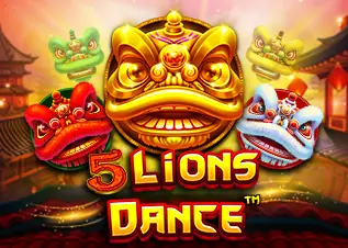 5 Lions Dance ทดลองเล่นฟรี